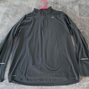Nike Running Dri-Fit 1/4 Zip Pullover